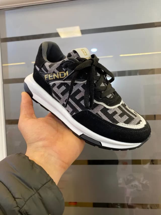 BASKET FENDI ⚜️